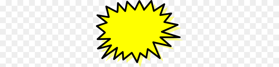 Yellow Explosion Clip Art For Web, Leaf, Plant, Nature, Outdoors Free Transparent Png