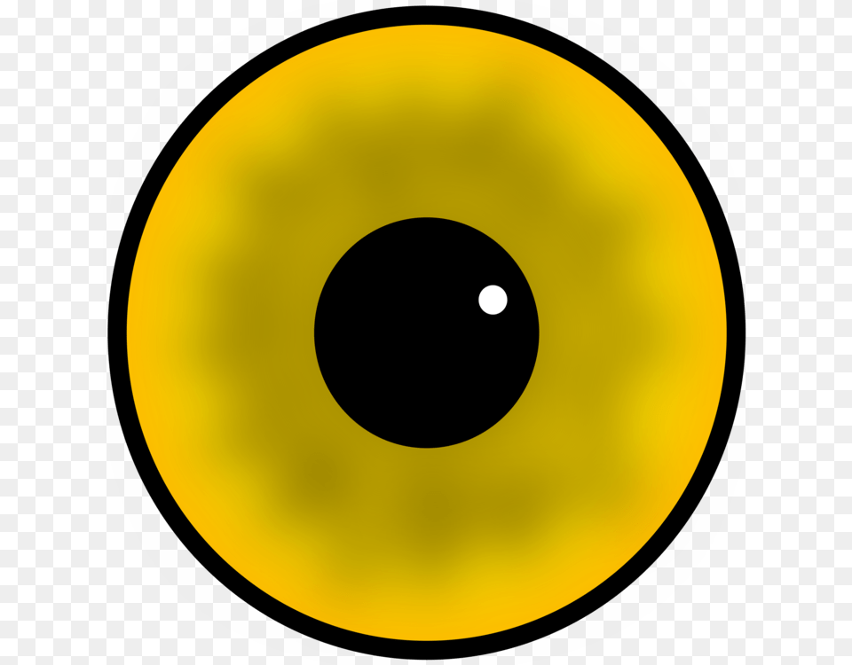 Yellow Eyes Color Googly Eyes, Nature, Night, Outdoors, Astronomy Free Transparent Png