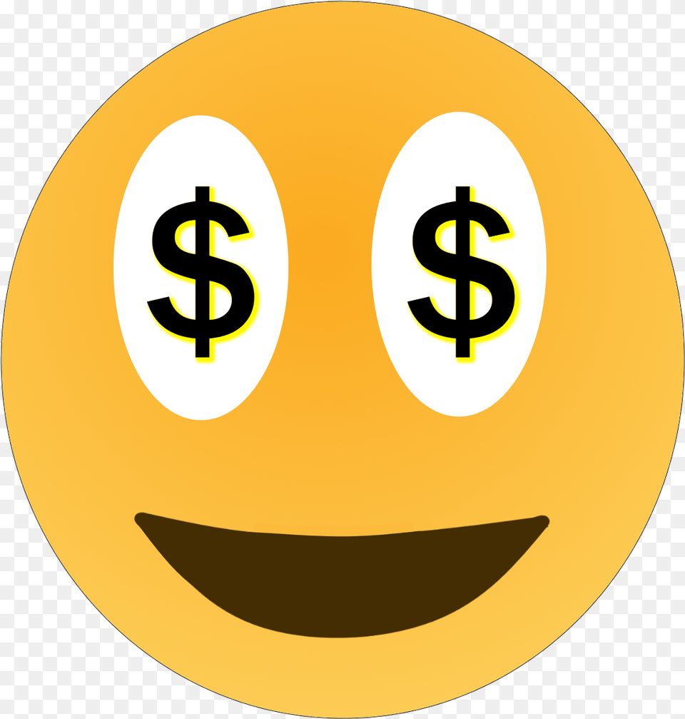 Yellow Face Emoji Smiley, Symbol, Sphere, Disk, Text Free Transparent Png