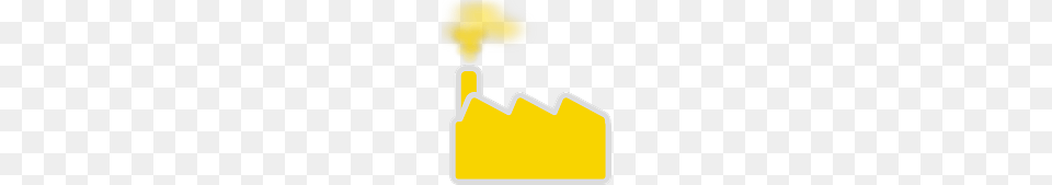 Yellow Factory Icon, Weapon Free Png