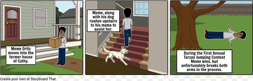 Yellow Fever Comic Strip, Architecture, Porch, Housing, House Free Transparent Png