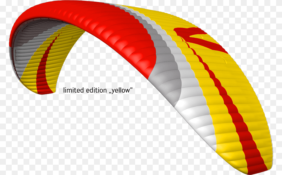 Yellow Final 1 Skywalk Chili 4 Limited, Adventure, Leisure Activities, Parachute Free Png