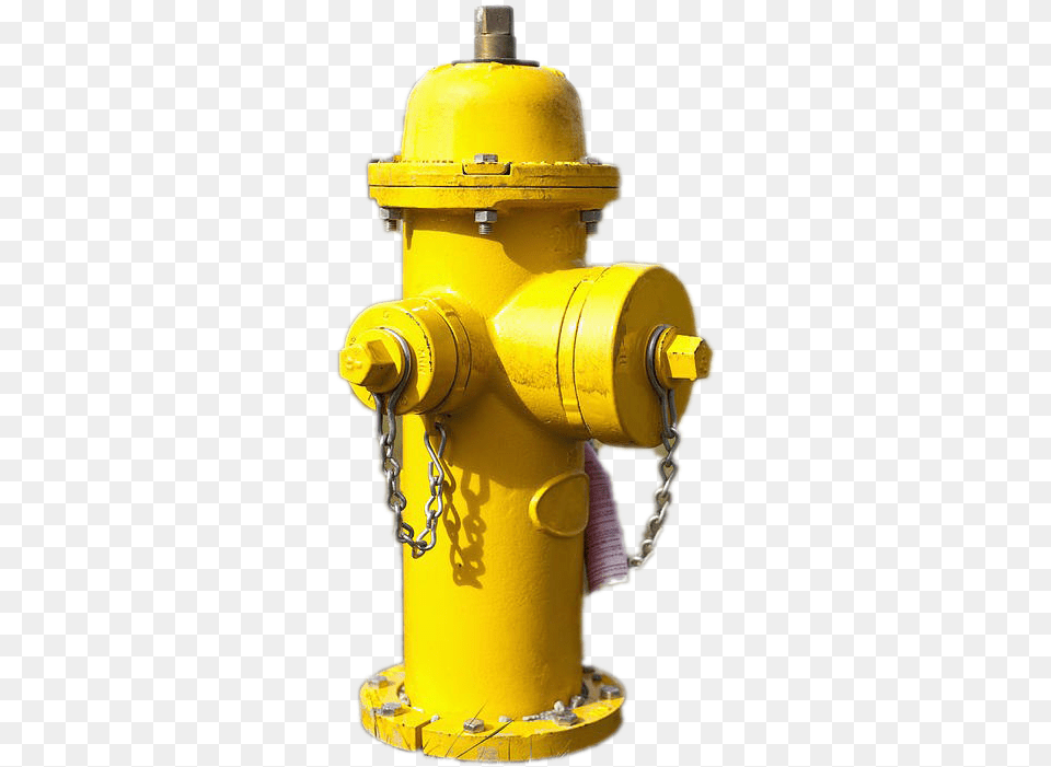 Yellow Fire Hydrant Background Fire Hydrant Yellow, Fire Hydrant Free Transparent Png