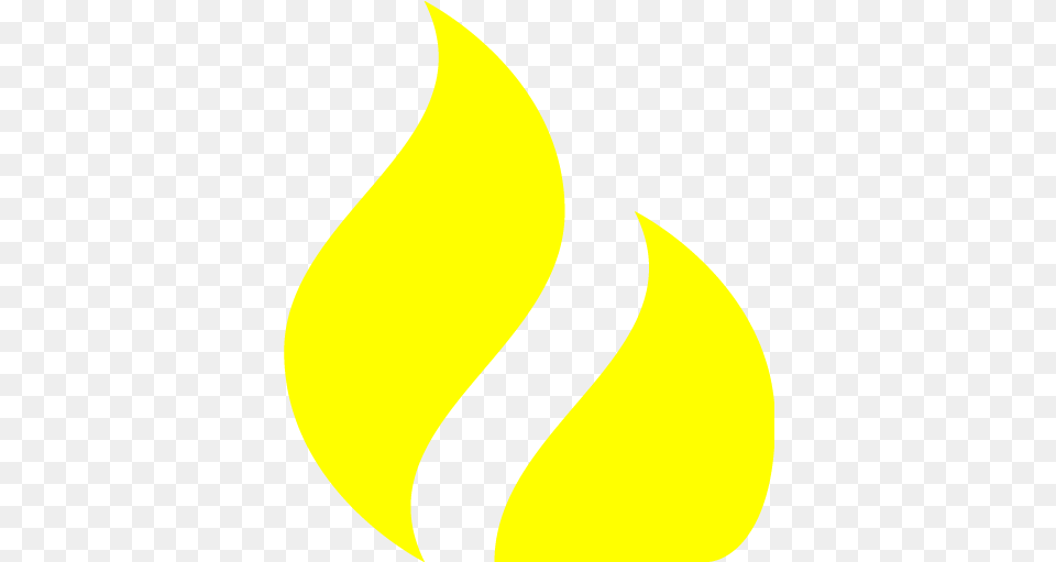 Yellow Fire Icon Yellow Fire Icons Fire Icon Pink Free Transparent Png