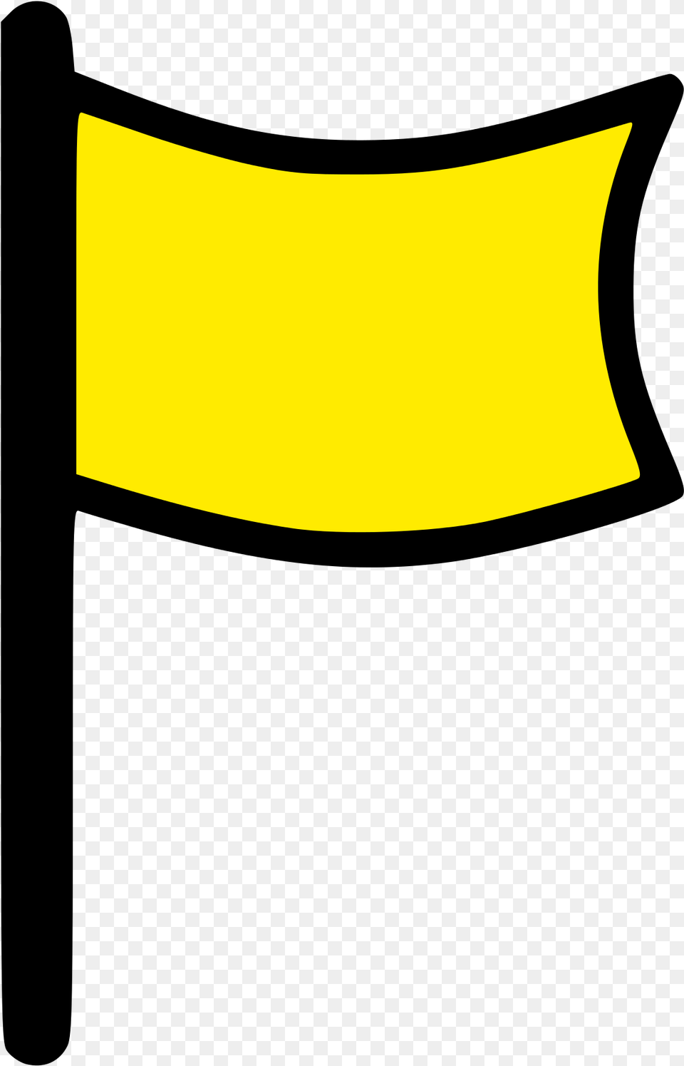 Yellow Flag, Logo Png