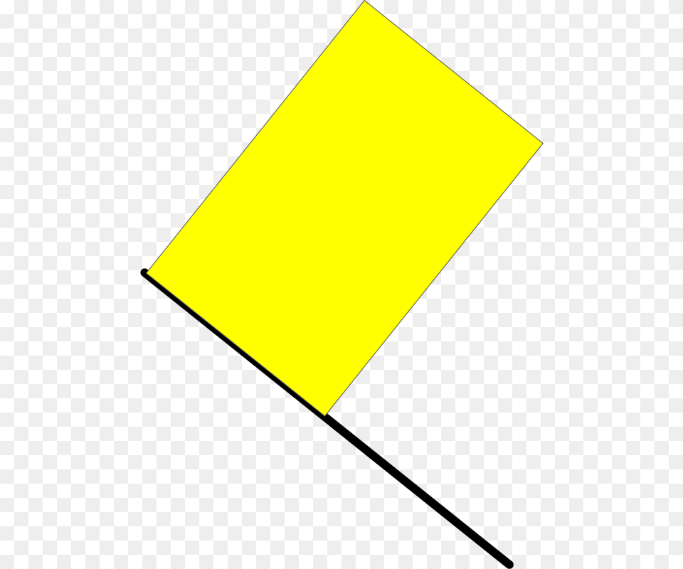 Yellow Flag Free Png