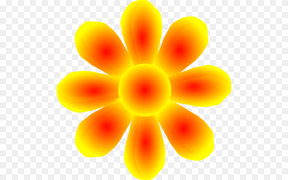 Yellow Flower Clipart Flower Petal Cross Stitch, Daisy, Plant, Anther, Appliance Png