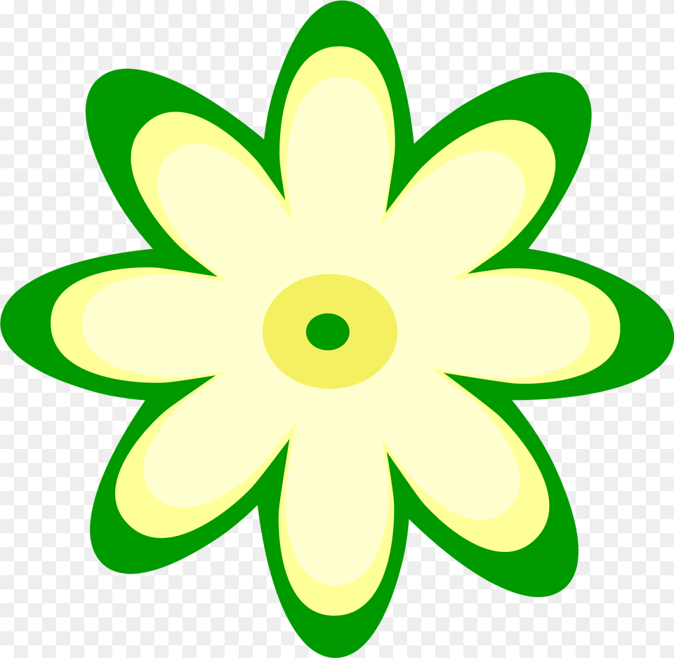 Yellow Flowers Clip Art Choice Image Green Flower Clipart, Daisy, Plant, Light Png