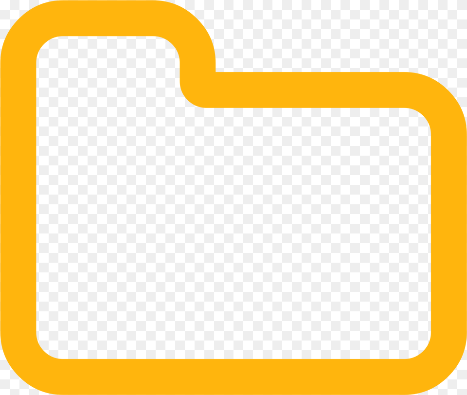 Yellow Folder, File, Text Free Transparent Png
