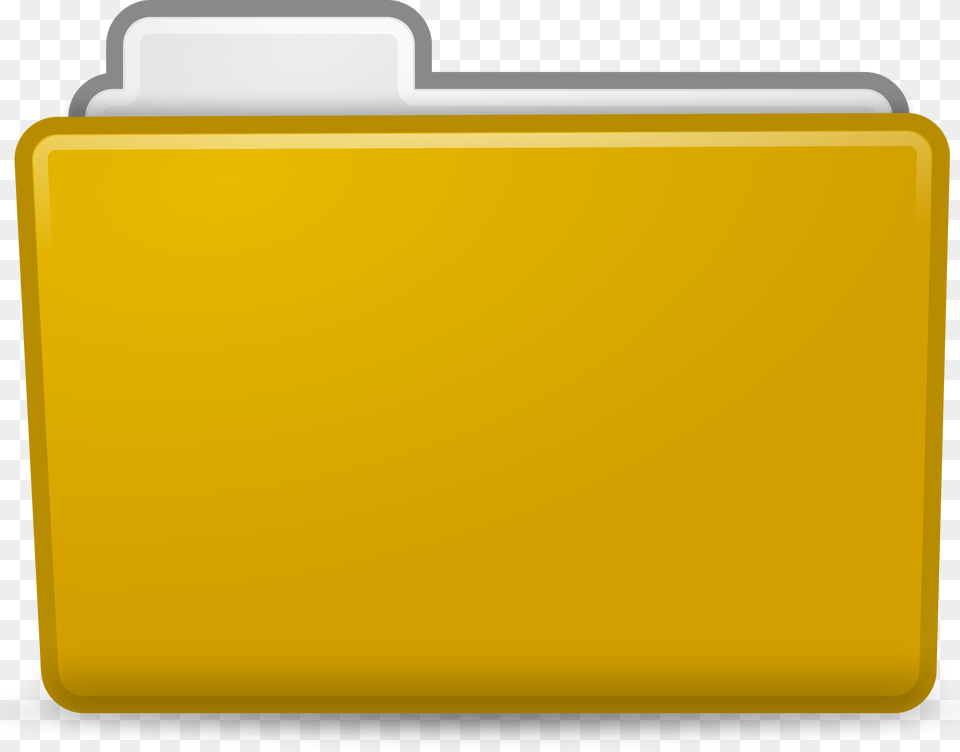 Yellow Folder Icon Clip Arts Yellow Folder Clip Art, File, White Board, File Binder, File Folder Free Png