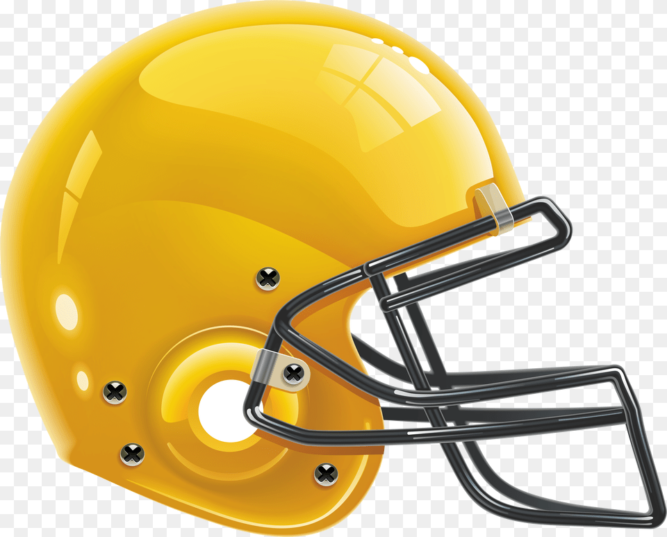 Yellow Football Helmet Clip Art, Burger, Food, Baby, Person Free Png