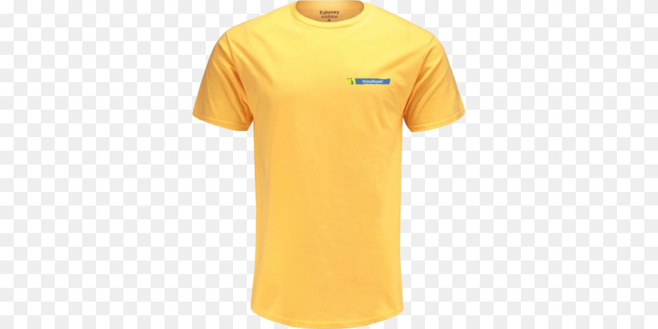 Yellow Fortnite Victory Royale T Shirt Shirt, Clothing, T-shirt Free Transparent Png
