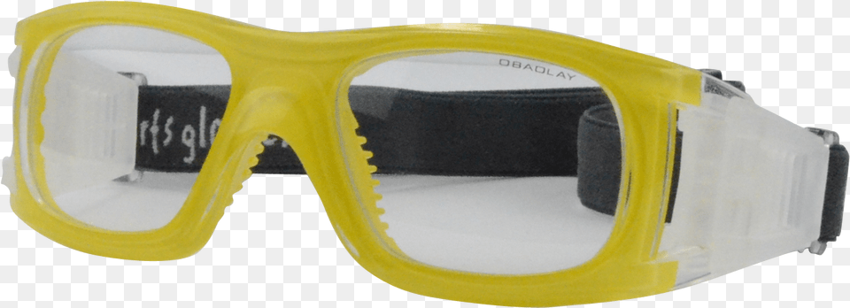 Yellow Glasses Frame Plastic, Accessories, Goggles, Sunglasses Free Png