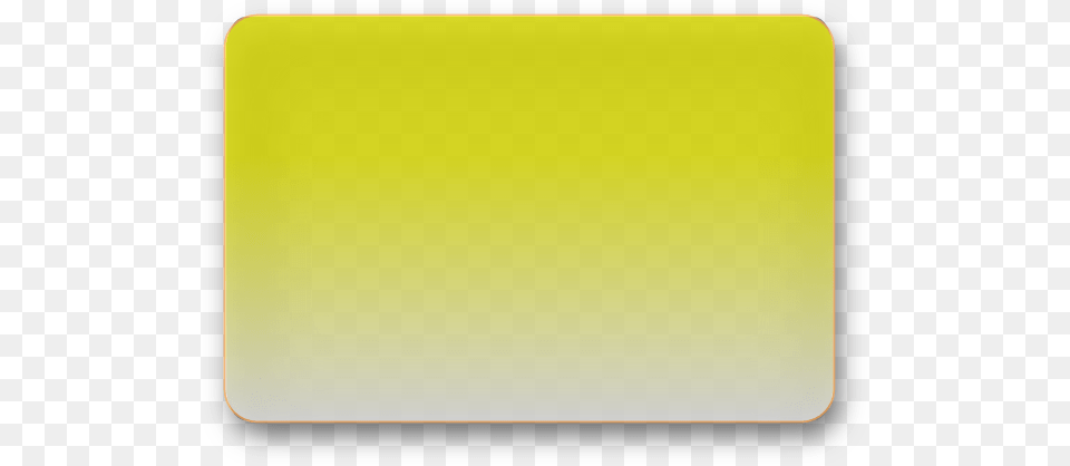 Yellow Glossy Rectangle Button Svg Clip Arts 600 X Png