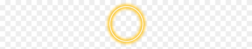 Yellow Glow, Disk, Outdoors Png