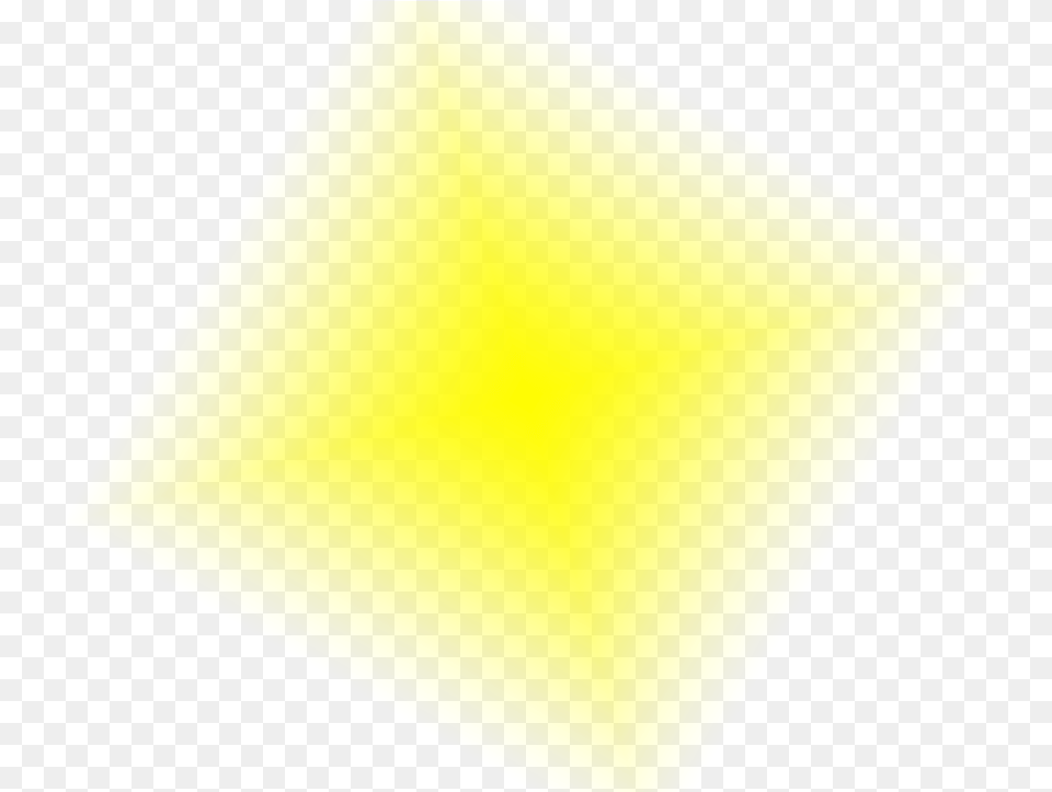 Yellow Glow Png