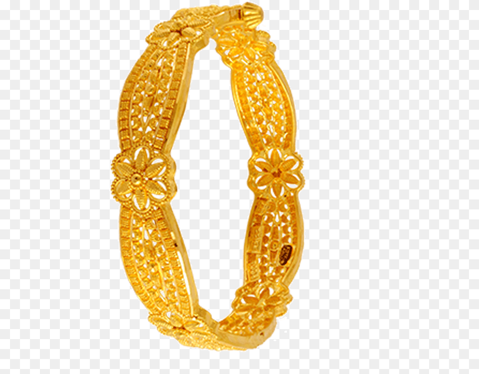 Yellow Gold Bangle For Women Women Bangle Design Gold, Accessories, Jewelry, Ornament, Bangles Free Transparent Png