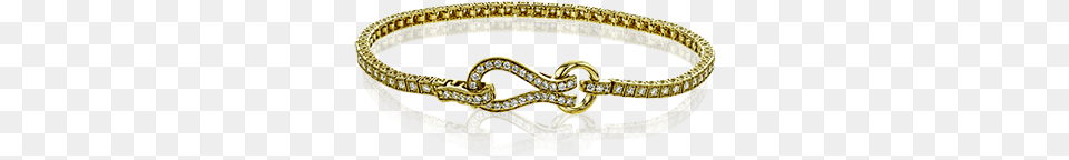 Yellow Gold Bracelet The Diamond Shop Inc Bracelet, Accessories, Jewelry, Ornament, Necklace Free Png Download
