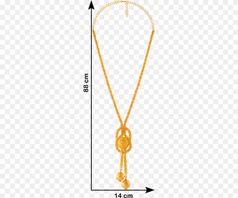 Yellow Gold Chain For Women, Accessories, Jewelry, Necklace Png