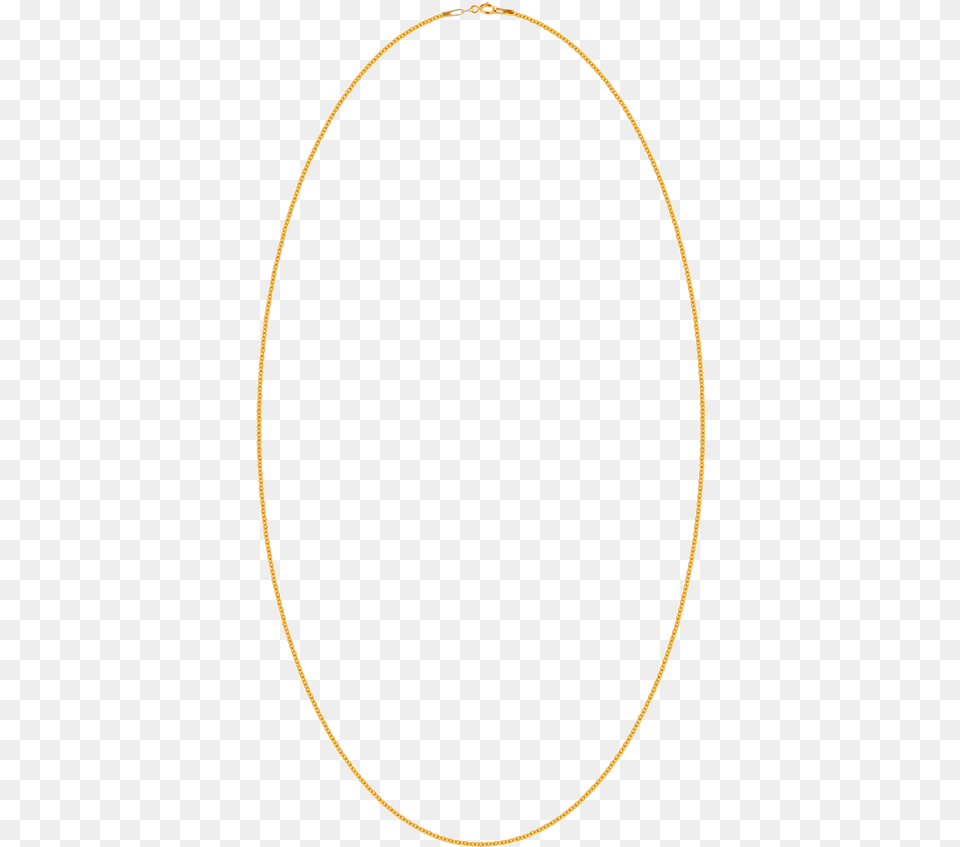 Yellow Gold Chain For Women Circle, Accessories, Jewelry, Necklace, Oval Free Png