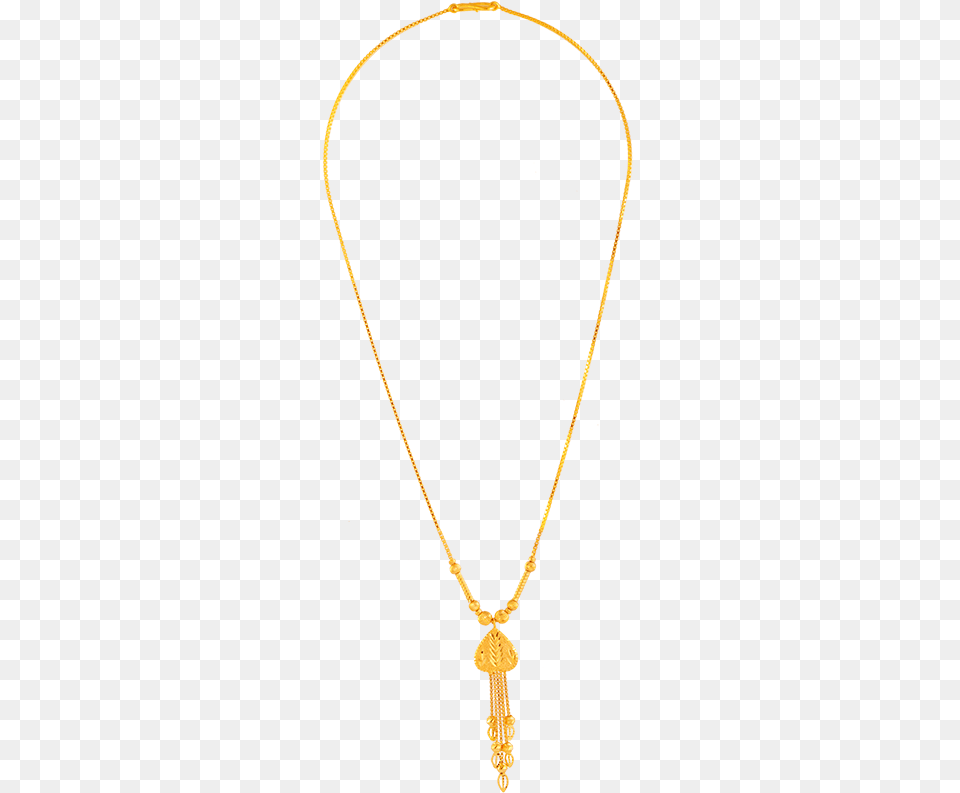 Yellow Gold Chain Pendant For Women Necklace, Accessories, Jewelry, Diamond, Gemstone Free Png Download