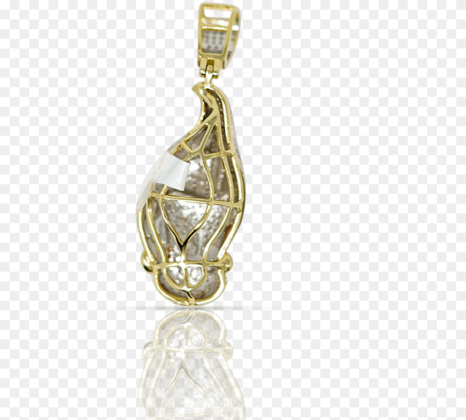 Yellow Gold Jimmy Pendant Locket, Accessories, Earring, Jewelry, Diamond Free Png Download