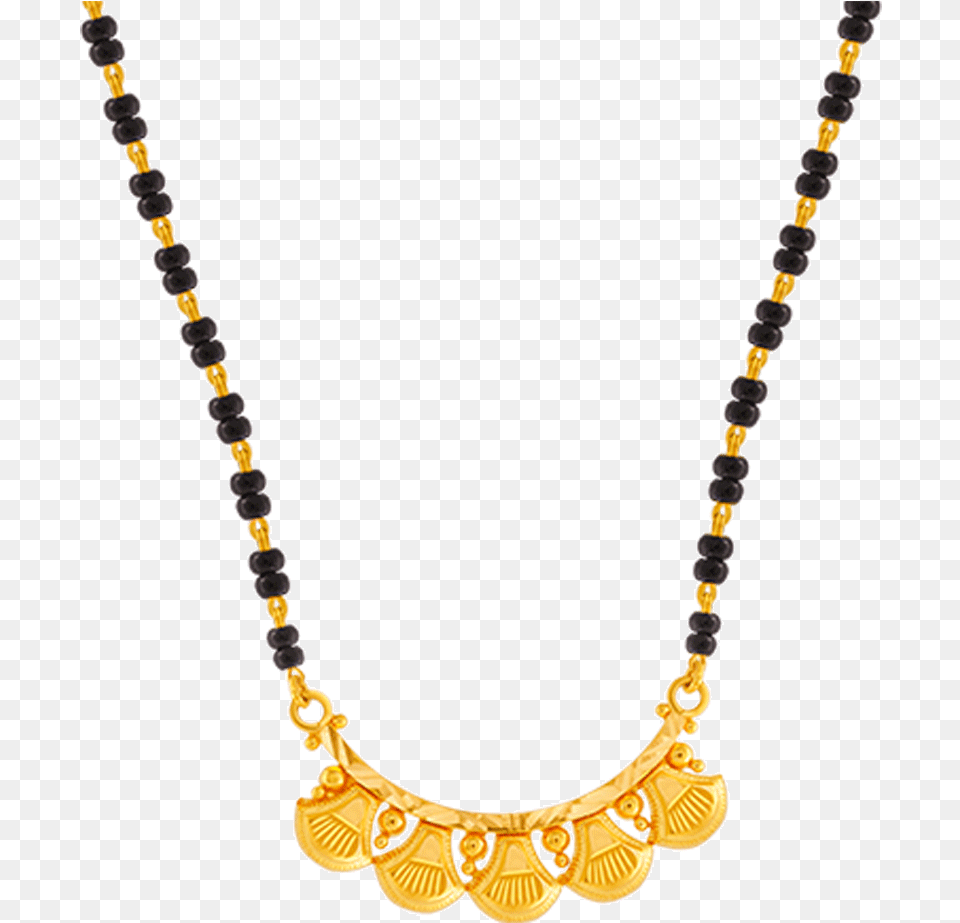 Yellow Gold Mangalsutra Gold Mangalsutra, Accessories, Jewelry, Necklace, Diamond Free Png