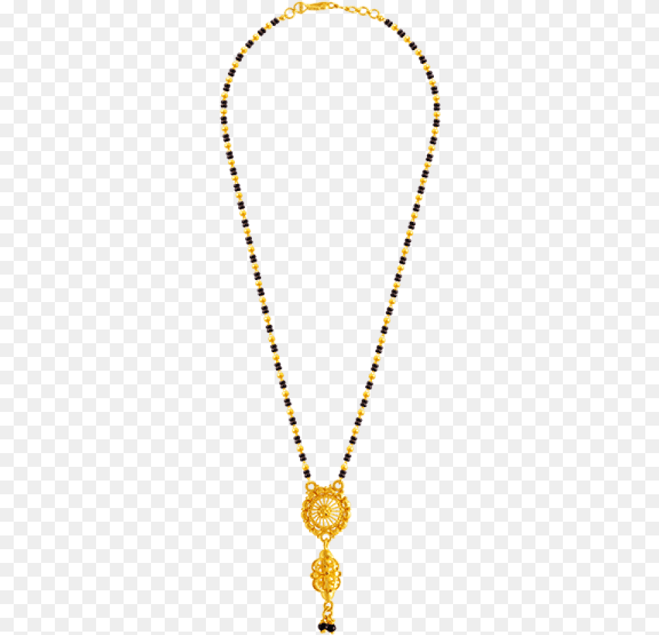 Yellow Gold Mangalsutra Mangalsutra Pc Chandra Jewellers, Accessories, Jewelry, Necklace, Diamond Free Png