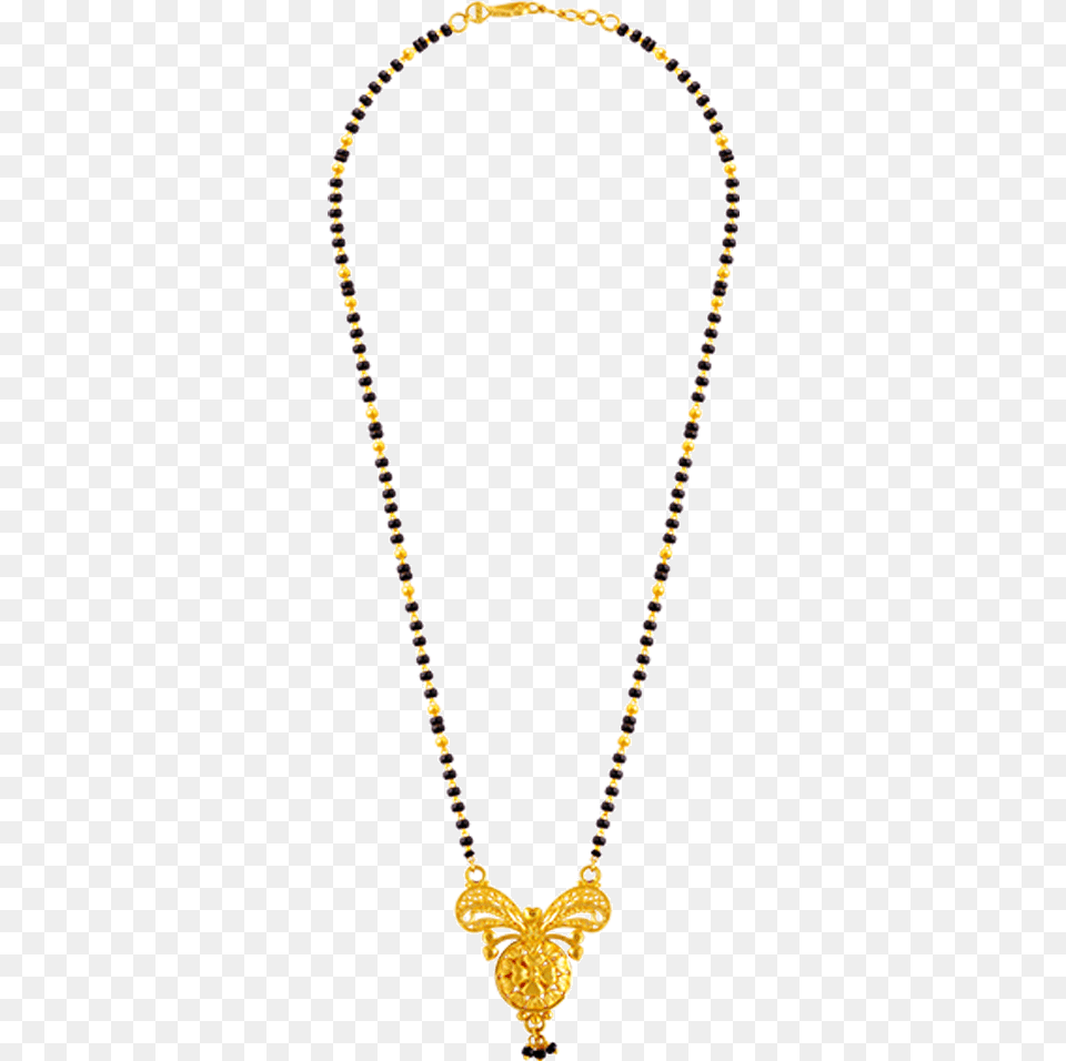 Yellow Gold Mangalsutra Pc Chandra Jewellers Mangalsutra, Accessories, Jewelry, Necklace, Diamond Png Image
