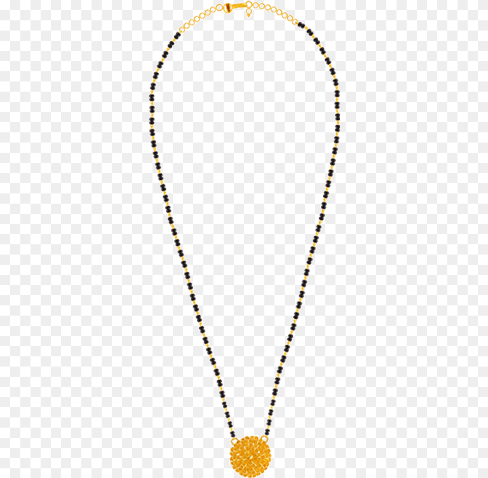 Yellow Gold Mangalsutra Pc Chandra Mangal Sutra, Accessories, Jewelry, Necklace, Diamond Png