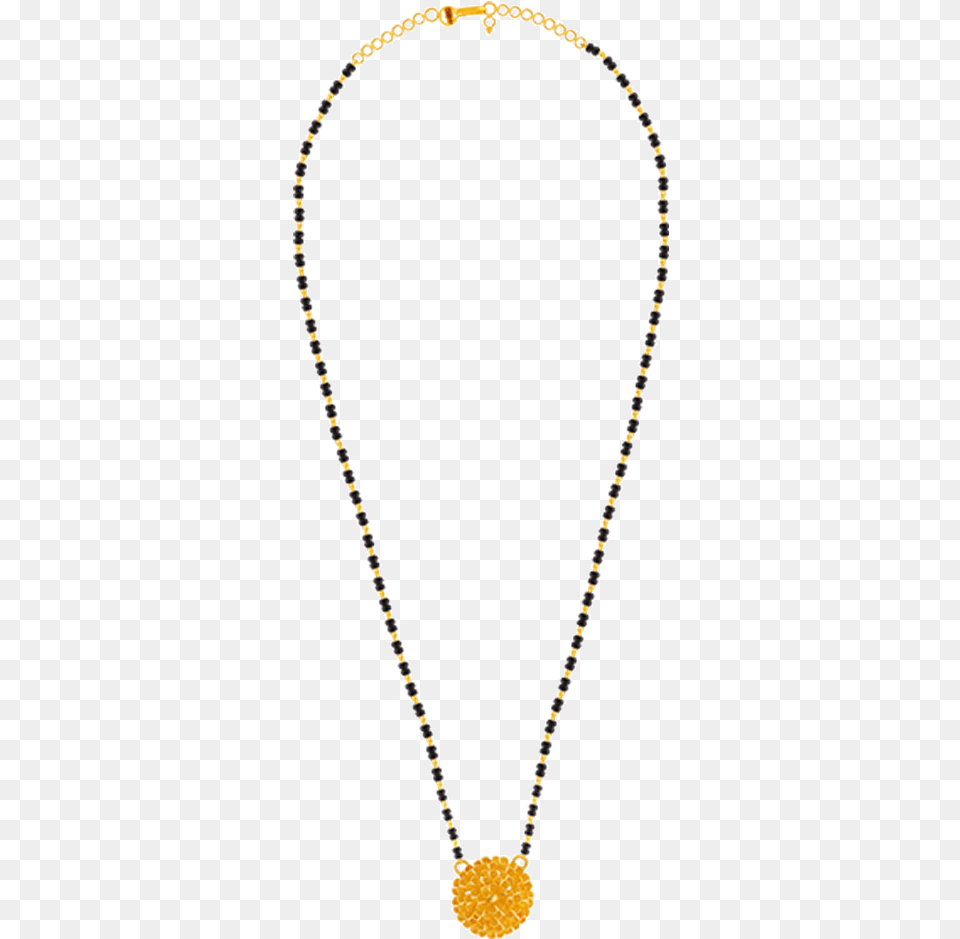 Yellow Gold Mangalsutra Pc Chandra Mangalsutra Design, Accessories, Jewelry, Necklace, Diamond Free Transparent Png