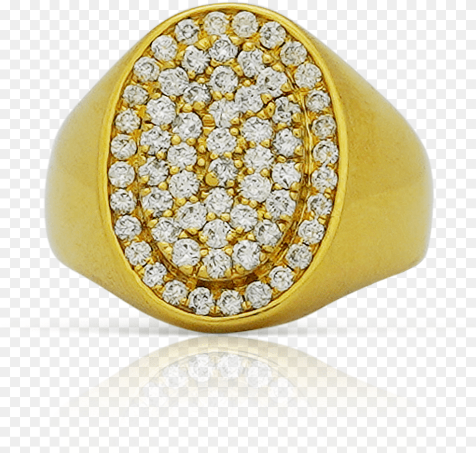 Yellow Gold Menu0027s Diamond Ring 120ctw Engagement Ring, Accessories, Gemstone, Jewelry, Plate Free Transparent Png