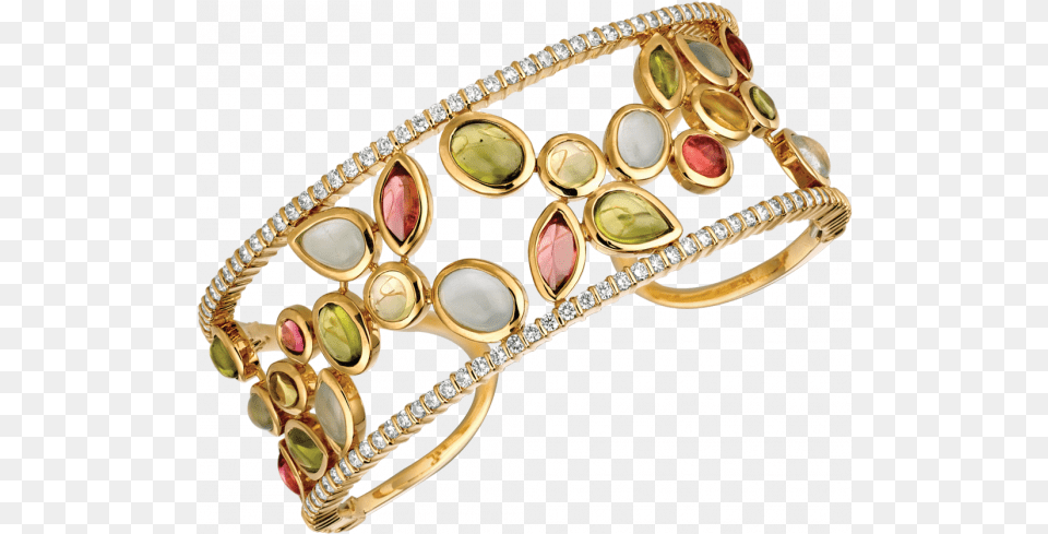 Yellow Gold Minilok Winsome Bangle Bracelet Fashion, Accessories, Jewelry, Ornament, Locket Free Png