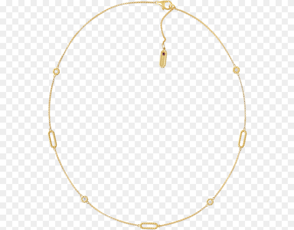 Yellow Gold Necklace With Alternating Diamond Stations Earrings, Accessories, Bracelet, Jewelry, Hoop Free Png
