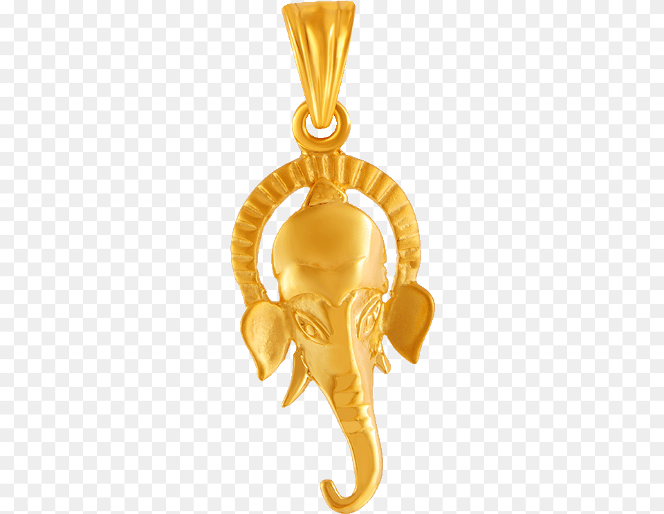 Yellow Gold Pendant For Women Pendant, Accessories, Treasure Free Png