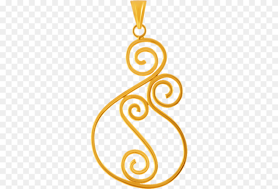 Yellow Gold Pendant For Women Pendant, Accessories, Earring, Jewelry, Locket Png