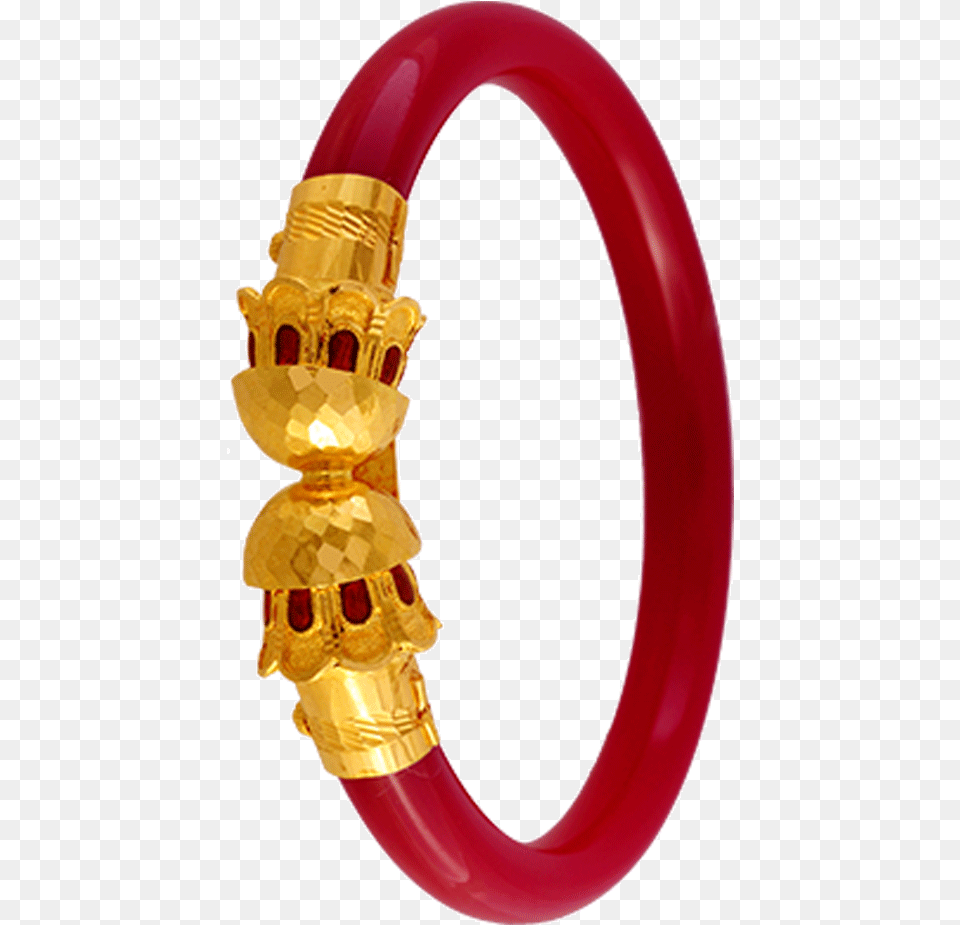 Yellow Gold Pola Bangle For Women Pola Pc Chandra Jewellers, Accessories, Jewelry, Ornament, Smoke Pipe Png Image