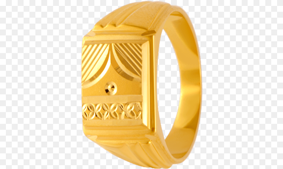 Yellow Gold Ring For Men Design Of Golden Ring For Man, Accessories, Jewelry, Treasure, Clothing Png Image