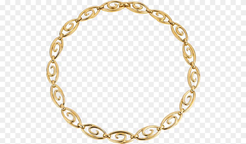 Yellow Gold Small Harmonie Necklace Bracelet, Accessories, Jewelry Free Transparent Png