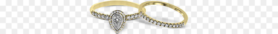 Yellow Gold Wedding Set, Accessories, Diamond, Gemstone, Jewelry Png