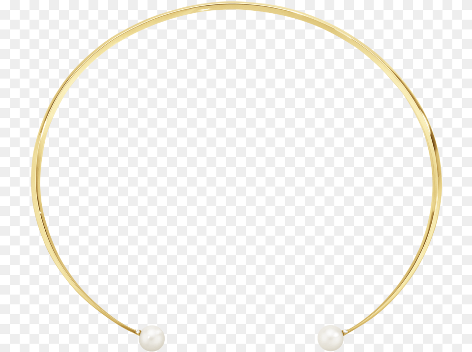 Yellow Gold With Pearls And Brilliant Cut Diamo Georg Bracelet, Accessories, Jewelry, Necklace Free Png