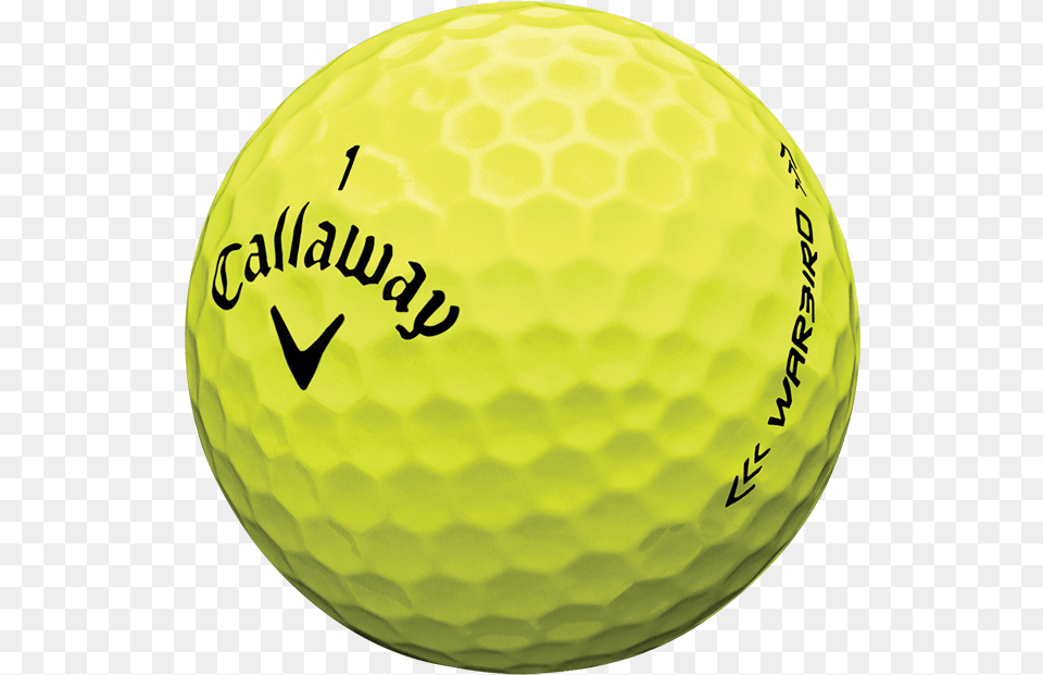 Yellow Golf Ball Chrome Soft X Yellow 2019, Golf Ball, Sport, Tennis, Tennis Ball Free Png Download