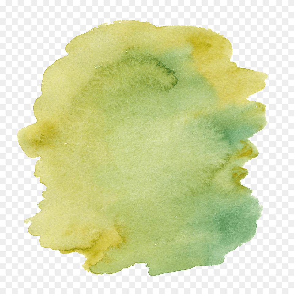 Yellow Green Hand Painted Watercolor Cartoon Vegetable Kitchen, Stain, Diaper, Food, Pasta Free Png