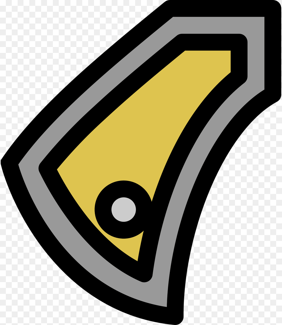 Yellow Grip Clipart, Logo, Symbol, Emblem, Smoke Pipe Free Transparent Png