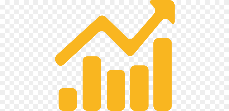 Yellow Growth Icon Orange, Person Free Png