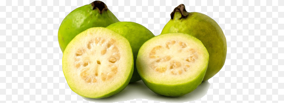 Yellow Guava Background Guavas Fruit, Blade, Sliced, Weapon, Knife Png