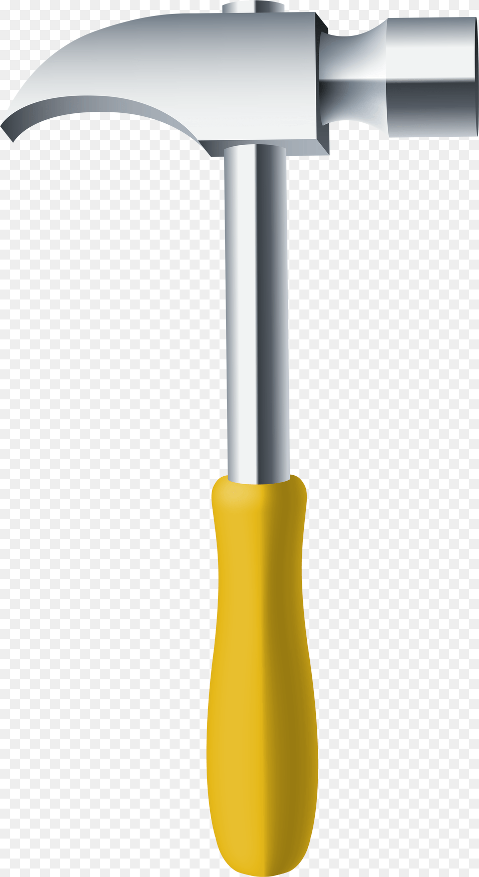 Yellow Hammer Clip Art Hammer, Device, Tool Free Transparent Png