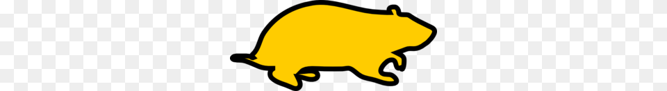 Yellow Hamster Clip Art, Animal, Hot Tub, Tub, Mammal Png