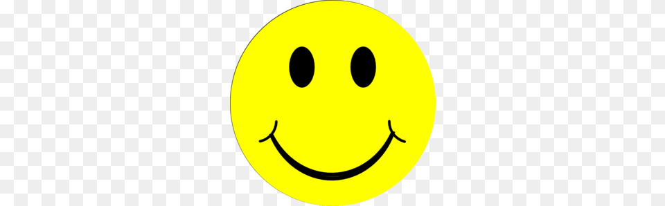 Yellow Happy Face Clip Art, Astronomy, Moon, Nature, Night Free Png
