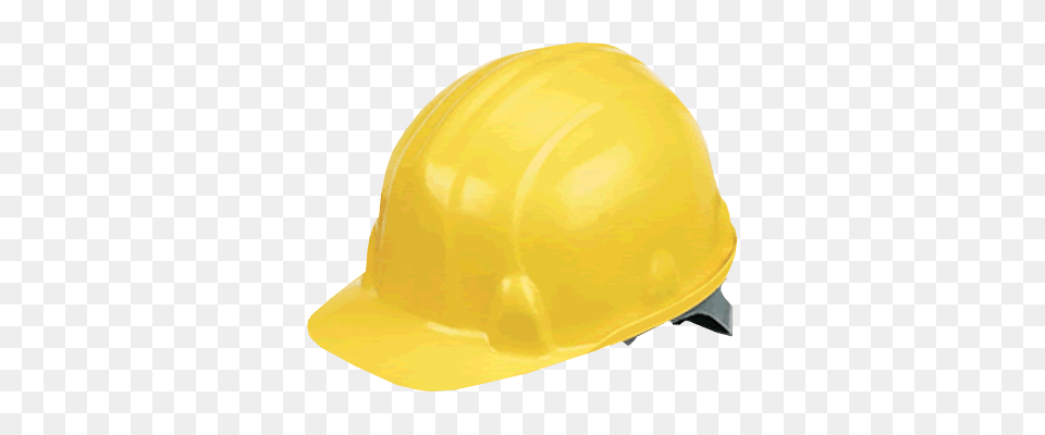 Yellow Hard Hat Health And Safety Equipment, Clothing, Hardhat, Helmet Free Png Download